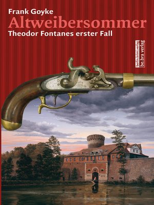 cover image of Altweibersommer